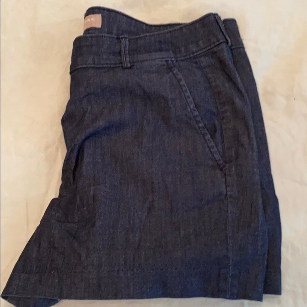 Banana Republic Jean Shorts